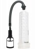 Pompka-Power Massage Pump w. Sleeve clear